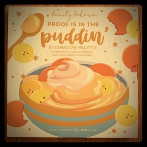 Beauty Bakerie eyeshadow